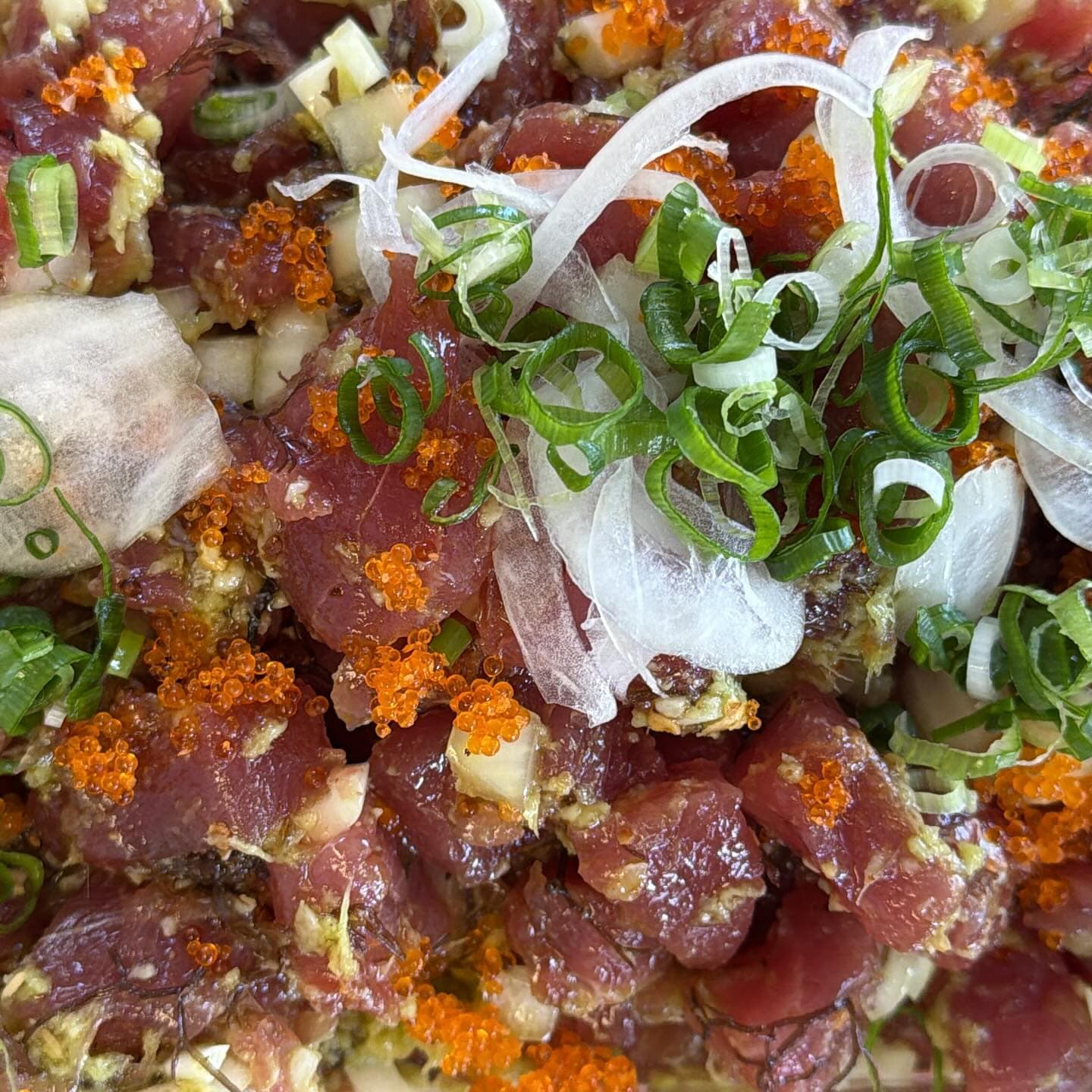 Fresh poke